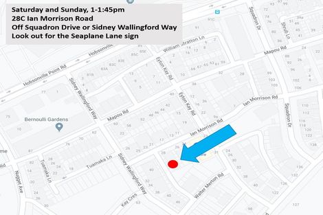 Photo of property in 28c Ian Morrison Road, Hobsonville, Auckland, 0616