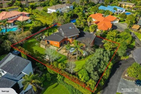 Photo of property in 28 Oakford Park Crescent, Greenhithe, Auckland, 0632