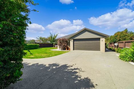 Photo of property in 18 Quartz Drive, Rolleston, 7614