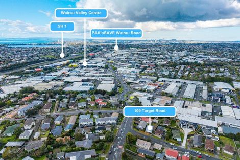 Photo of property in 2/109 Target Road, Totara Vale, Auckland, 0629