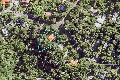 Photo of property in 21 Ngaio Road, Titirangi, Auckland, 0604