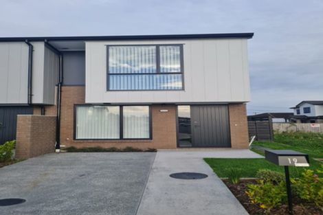 Photo of property in 19 Paapaakiri Loop, Takanini, 2112