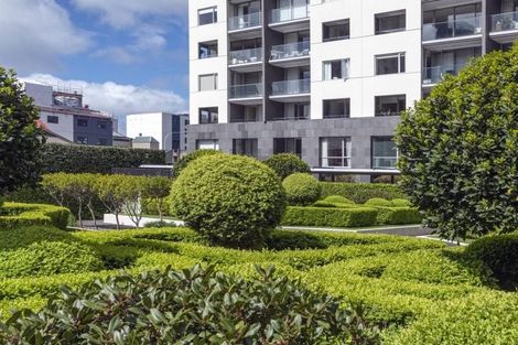 Photo of property in Sanctum Apartment, 10 Ebor Street, Te Aro, Wellington, 6011