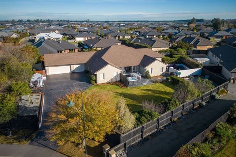 Photo of property in 13 Kingsley Place, Rolleston, 7614