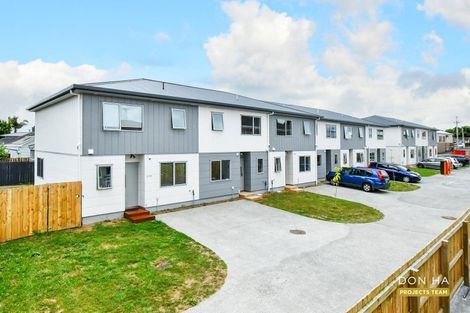Photo of property in 6/70 Clevedon Road, Papakura, 2110