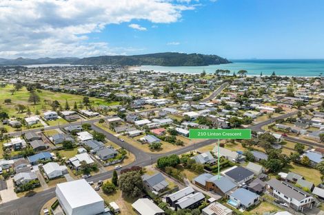 Photo of property in 210 Linton Crescent, Whangamata, 3620