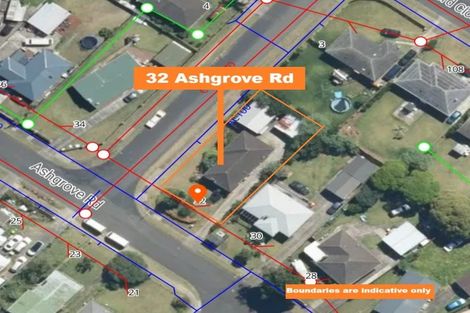 Photo of property in 32 Ashgrove Road, Mangere, Auckland, 2022