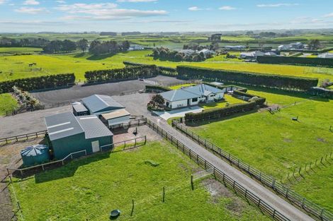 Photo of property in 295 Turuturu Road, Hawera, 4674