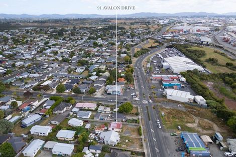 Photo of property in 91 Avalon Drive, Nawton, Hamilton, 3200