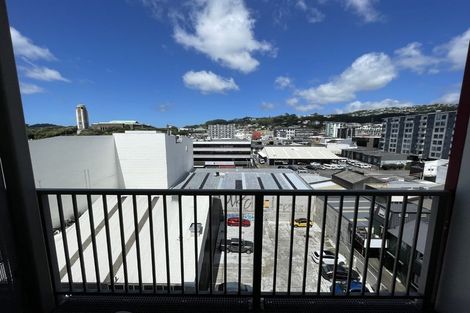 Photo of property in 206/8u Wigan Street, Te Aro, Wellington, 6011
