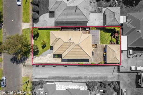 Photo of property in 24 Garden Road, Avalon, Lower Hutt, 5011