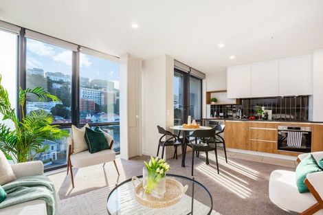 Photo of property in 706/212 Willis Street, Te Aro, Wellington, 6011