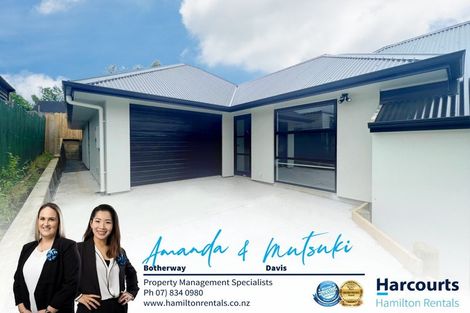 Photo of property in 73u2 Cullimore Street, Pukete, Hamilton, 3200