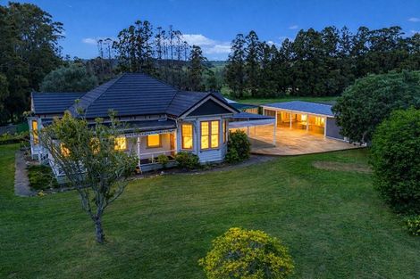 Photo of property in 336 Ireland Road, Waitoki, Kaukapakapa, 0871