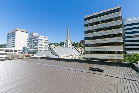 Photo of property in Vsp South, 406/166u Victoria Street, Te Aro, Wellington, 6011
