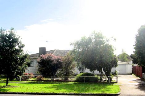 Photo of property in 161 Weymouth Road, Manurewa, Auckland, 2102