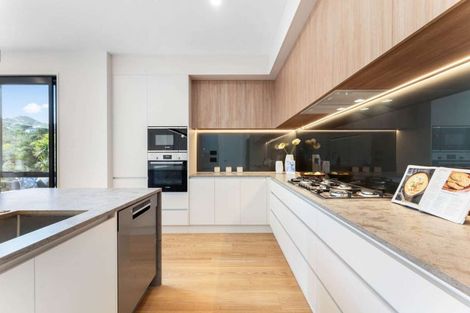 Photo of property in 16 Mcmenamin Place, Fairview Heights, Auckland, 0632