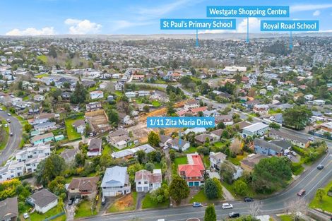Photo of property in 1/11 Zita Maria Drive, Massey, Auckland, 0614