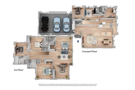 Photo of property in 17 Hariata Street, Flat Bush, Auckland, 2019