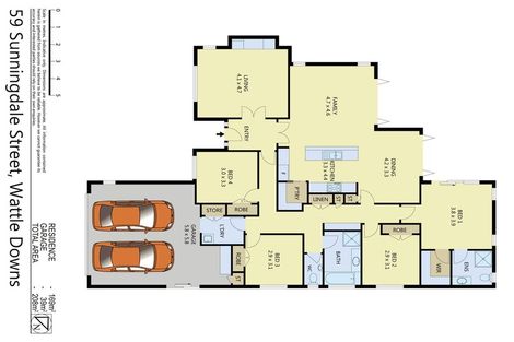 Photo of property in 59 Sunningdale Street, Wattle Downs, Auckland, 2103