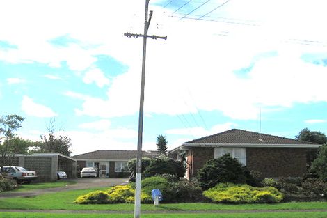 Photo of property in 4/86 Carruth Road, Papatoetoe, Auckland, 2025