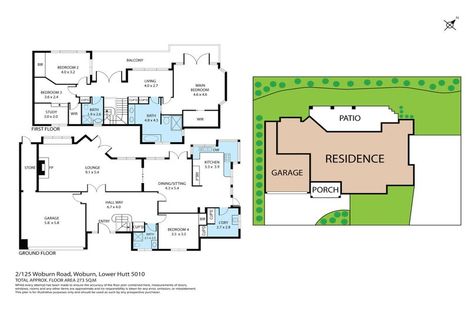 Photo of property in 2/125 Woburn Road, Woburn, Lower Hutt, 5010