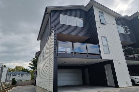 Photo of property in 14u3 Hammond Street, Hamilton Central, Hamilton, 3204