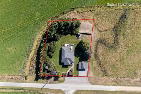 Photo of property in 566 Lauder-matakanui Road, Omakau, 9376