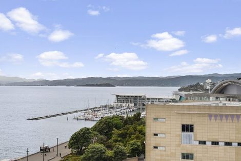 Photo of property in 902/1u Market Lane, Wellington Central, Wellington, 6011