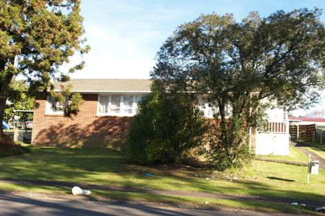 Photo of property in 3 Mcnaughton Avenue, Mangere East, Auckland, 2024