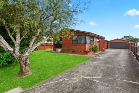 Photo of property in 37 Pulham Crescent, Queenwood, Hamilton, 3210