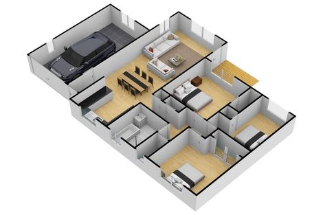 Photo of property in 24 Dovey Place, Massey, Auckland, 0614