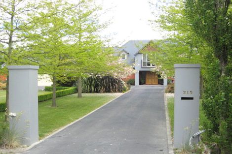 Photo of property in 315 Highsted Road, Casebrook, Christchurch, 8051