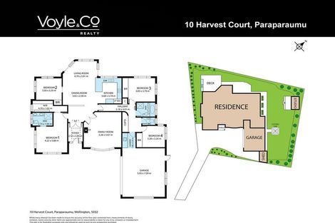 Photo of property in 10 Harvest Court, Paraparaumu, 5032