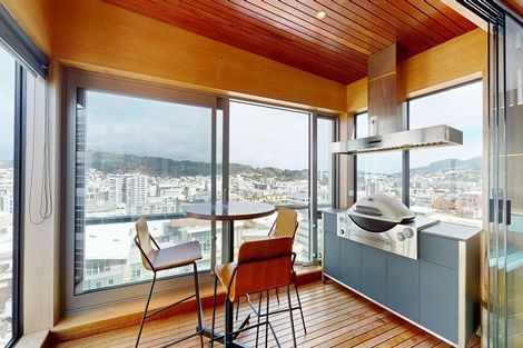 Photo of property in Vsp Nothern Tower, 1301/166 Victoria Street, Te Aro, Wellington, 6011