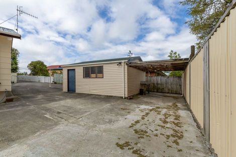 Photo of property in 11 Russell Street, Marton, 4710