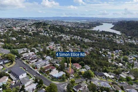 Photo of property in 4 Simon Ellice Drive, Bayview, Auckland, 0629