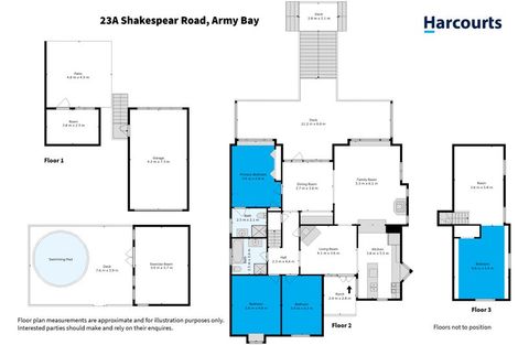 Photo of property in 23a Shakespear Road, Army Bay, Whangaparaoa, 0930