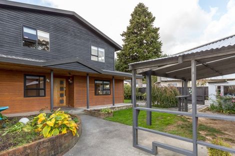 Photo of property in 55 Moeraki Road, Maoribank, Upper Hutt, 5018