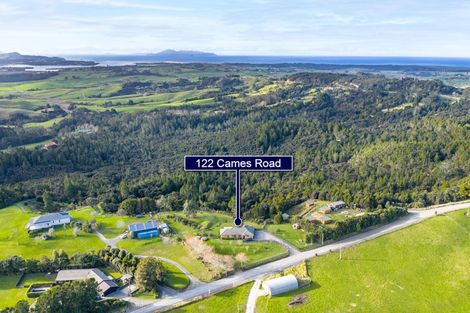 Photo of property in 122 Cames Road, Mangawhai, Wellsford, 0975