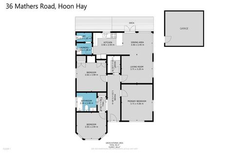 Photo of property in 36 Mathers Road, Hoon Hay, Christchurch, 8025