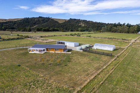 Photo of property in 440 Haringa Road, Carrington, Carterton, 5791