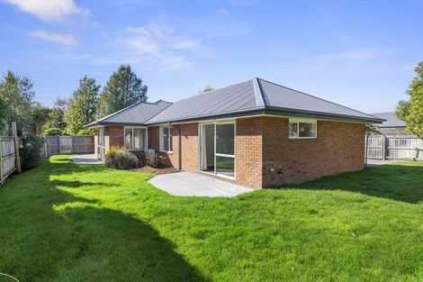 Photo of property in 163 Regent's Park Drive, Casebrook, Christchurch, 8051