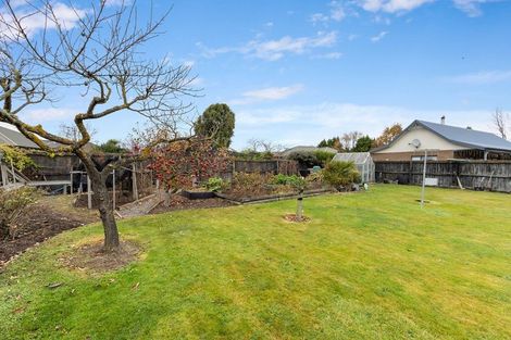 Photo of property in 145 Chinnerys Road, Woodend, 7610