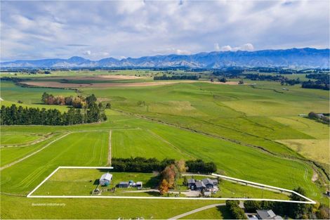 Photo of property in 54 Byrne Road, Takapau, 4287