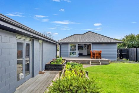 Photo of property in 7 Newhaven Street, Burwood, Christchurch, 8083