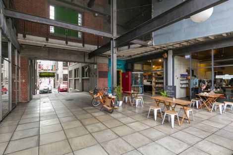 Photo of property in Hannahs Corner, 20/8 Leeds Street, Te Aro, Wellington, 6011