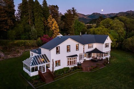 Photo of property in 2006 Inland Road, Inland Road, Kaikoura, 7373