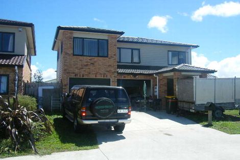 Photo of property in 88 Naylors Drive, Mangere, Auckland, 2022