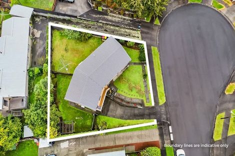 Photo of property in 14 Acacia Place, Bell Block, New Plymouth, 4312